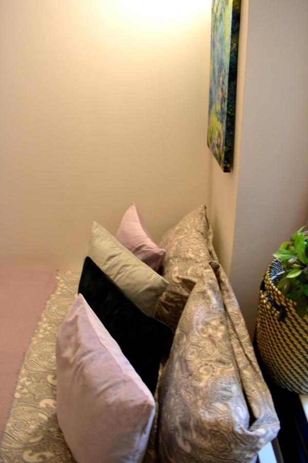 Lejlighed Andy'S Central 3-Bedroom Apartment ! Prag