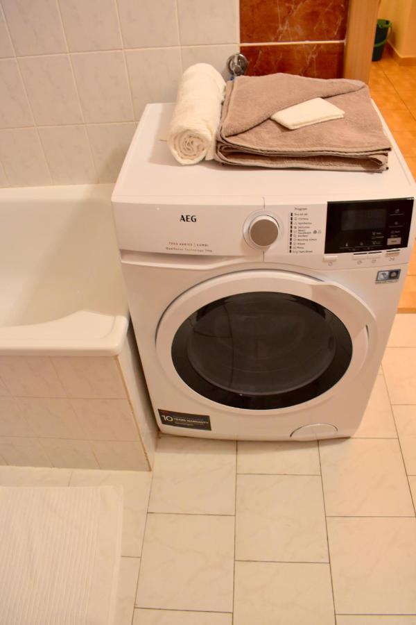 Lejlighed Andy'S Central 3-Bedroom Apartment ! Prag