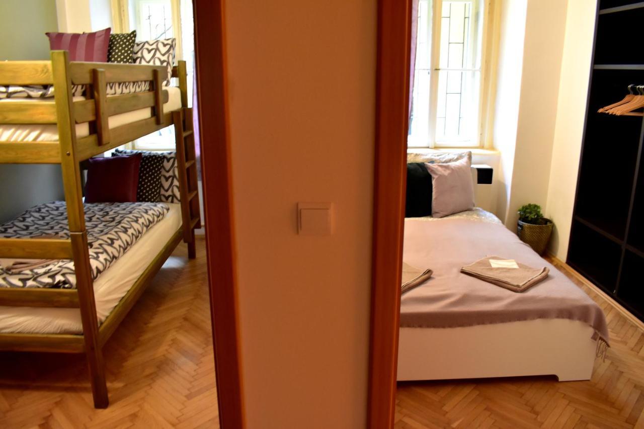 Lejlighed Andy'S Central 3-Bedroom Apartment ! *