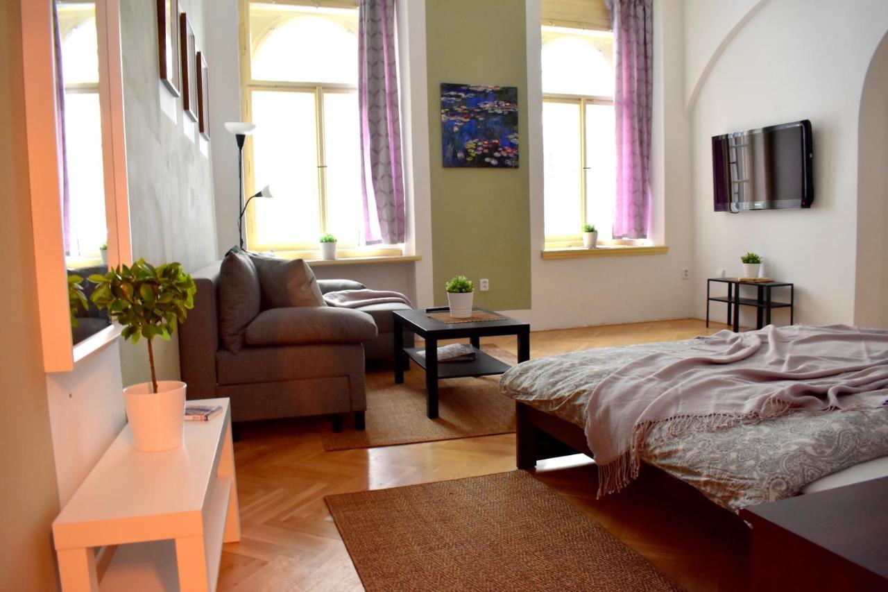 Andy'S Central 3-Bedroom Apartment ! Lejlighed *