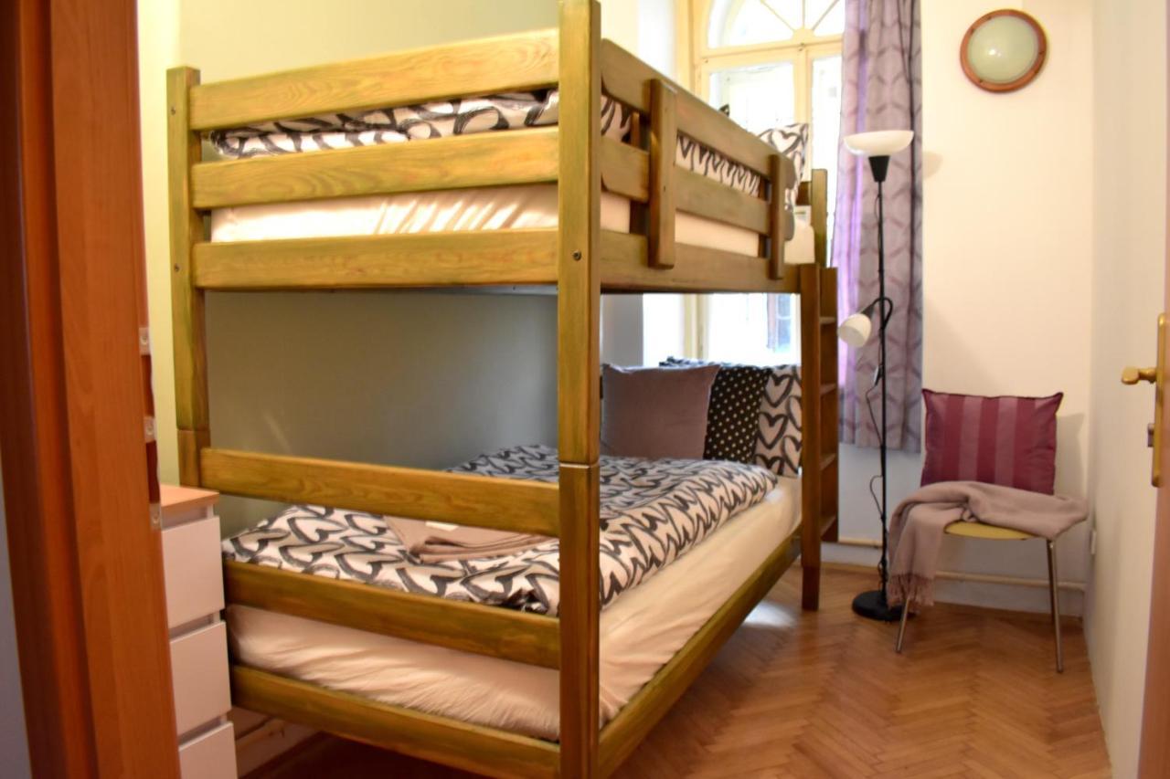 Andy'S Central 3-Bedroom Apartment ! * Prag