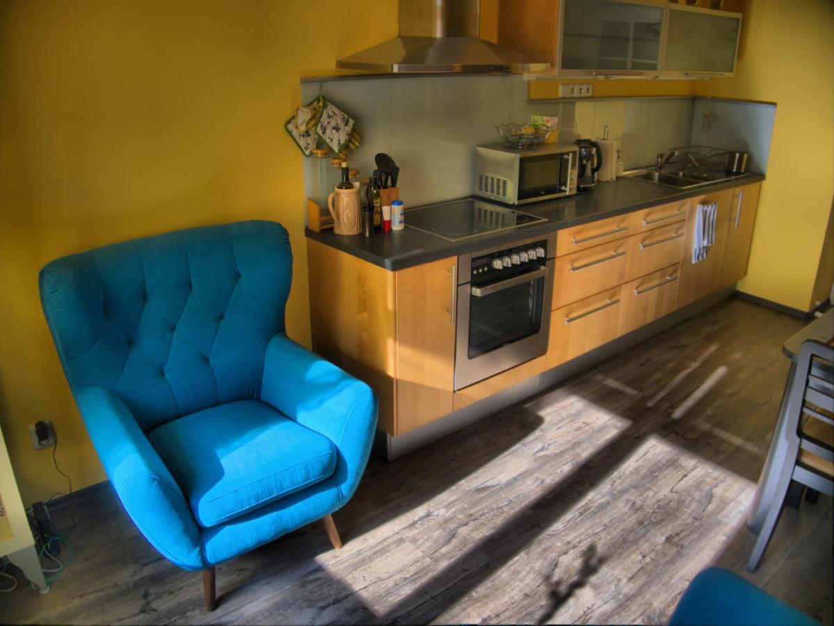 Stela's - Vysehrad Apartment Prag
