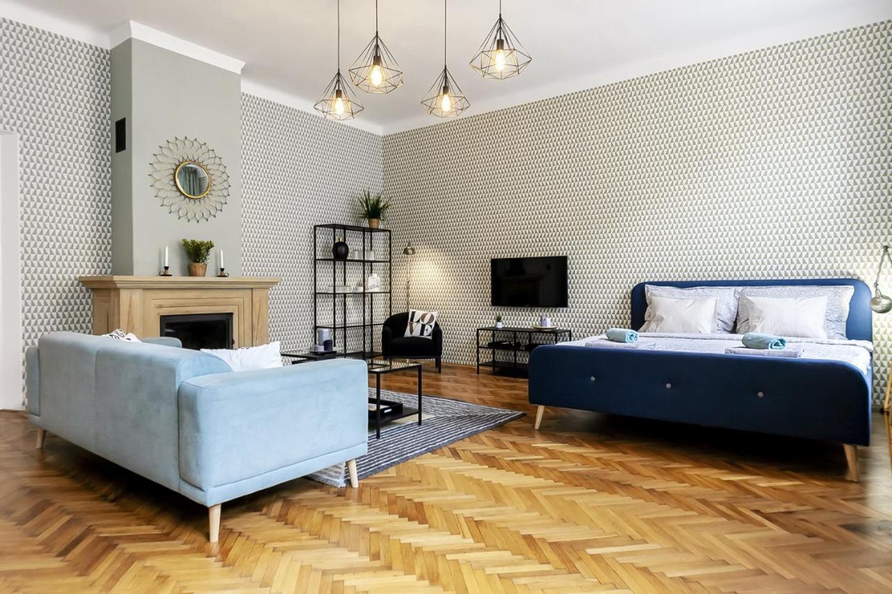 Apartmán Cubistic Eliska / Jewish Quarter / Old Town Praha