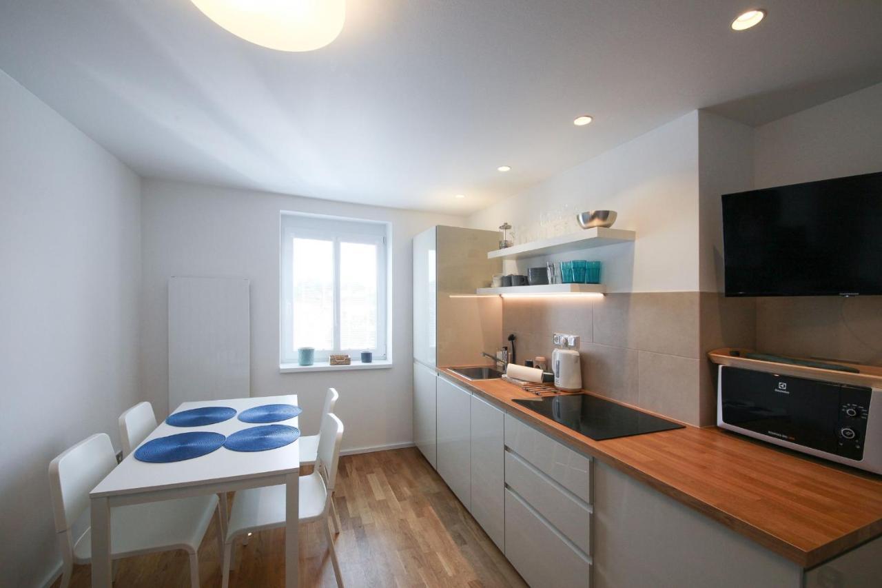 Apartment Expat House Ii Prag