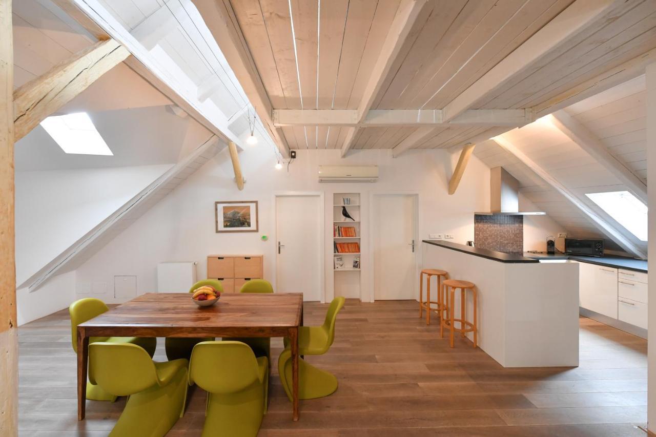 Our Loft At Charles Bridge Apartment