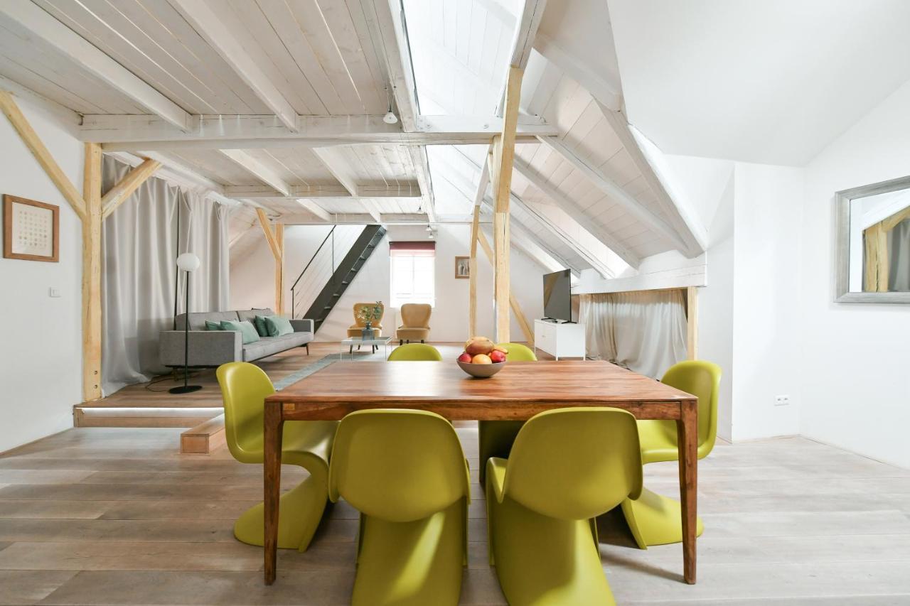 Our Loft At Charles Bridge Prag