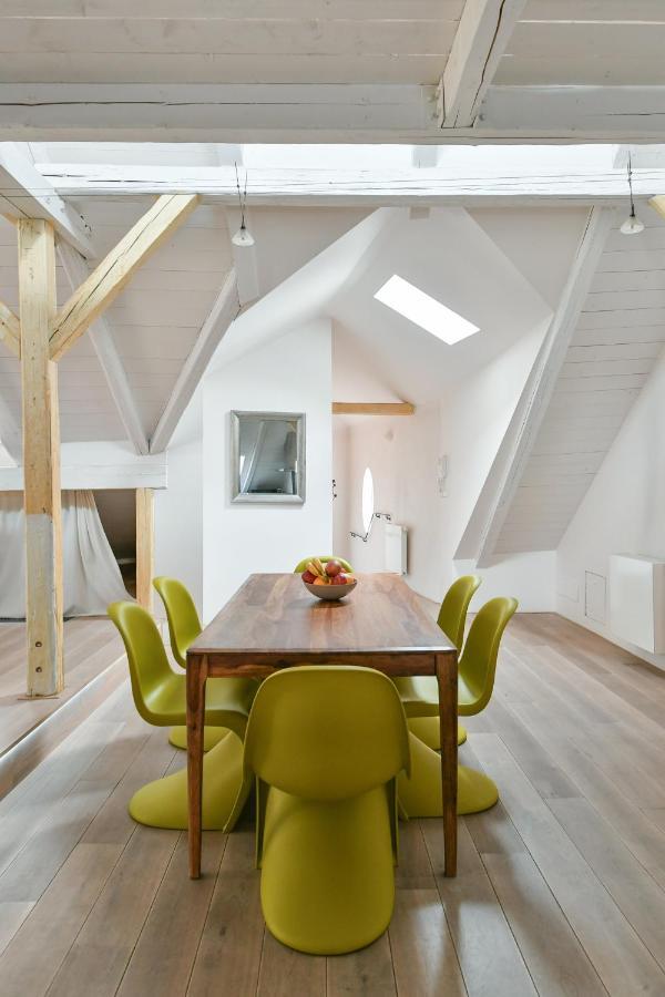 Lejlighed Our Loft At Charles Bridge Prag