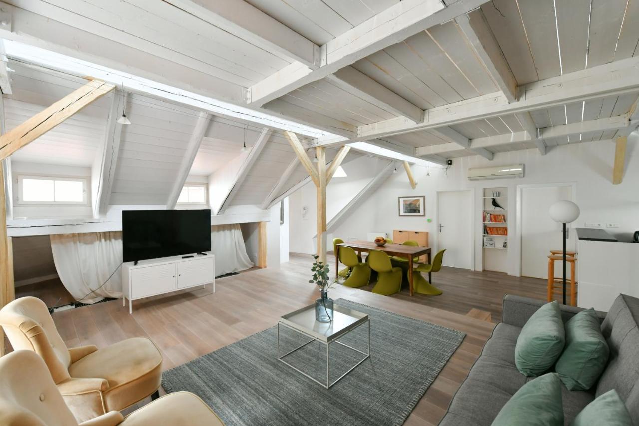 Our Loft At Charles Bridge Lejlighed Prag