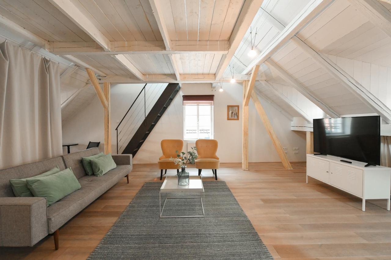 Our Loft At Charles Bridge Lejlighed Prag