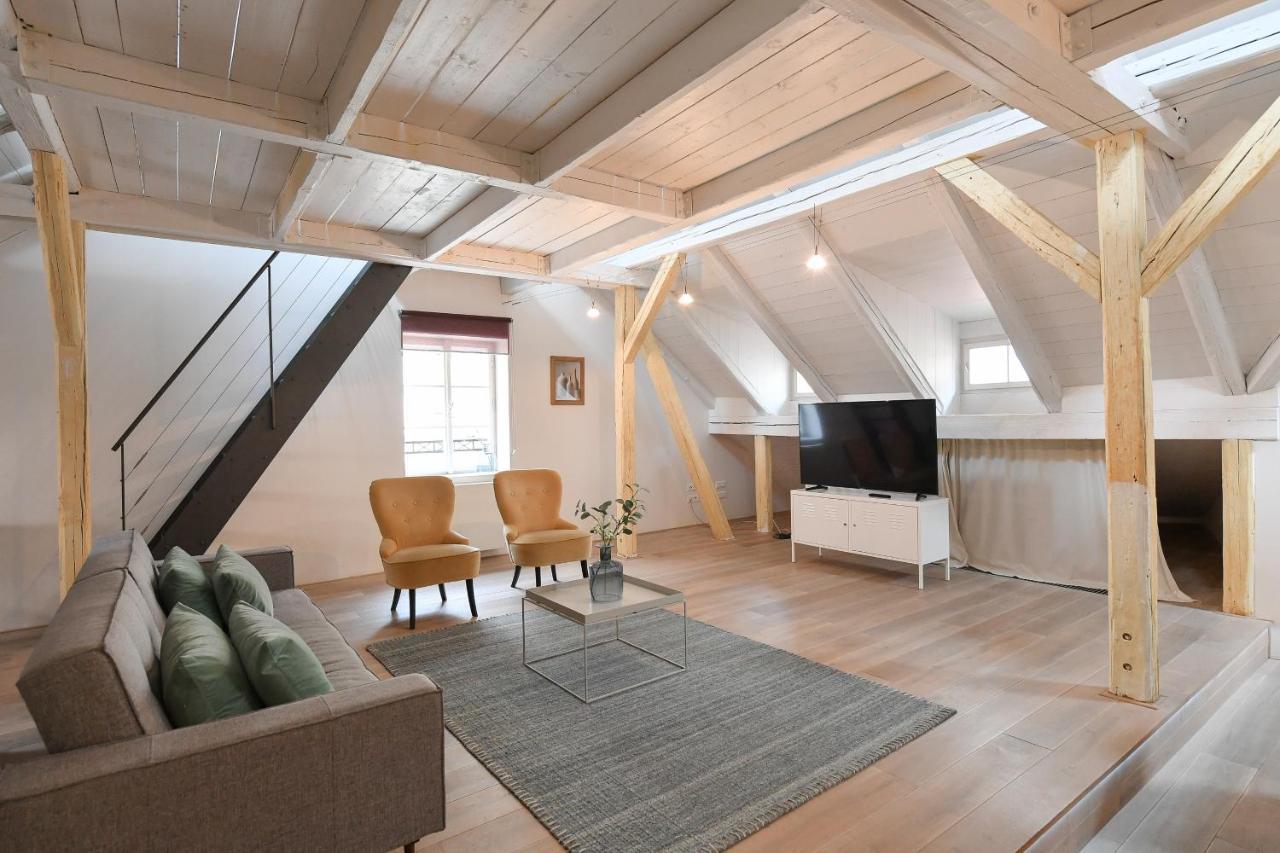 Lejlighed Our Loft At Charles Bridge