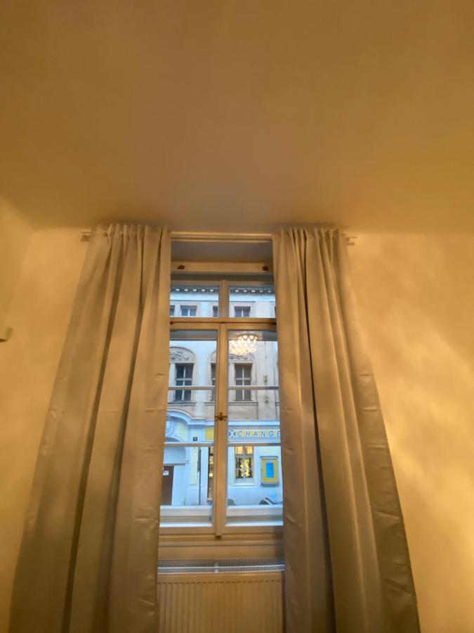 Krakovska - Wenceslas Square Apartment *