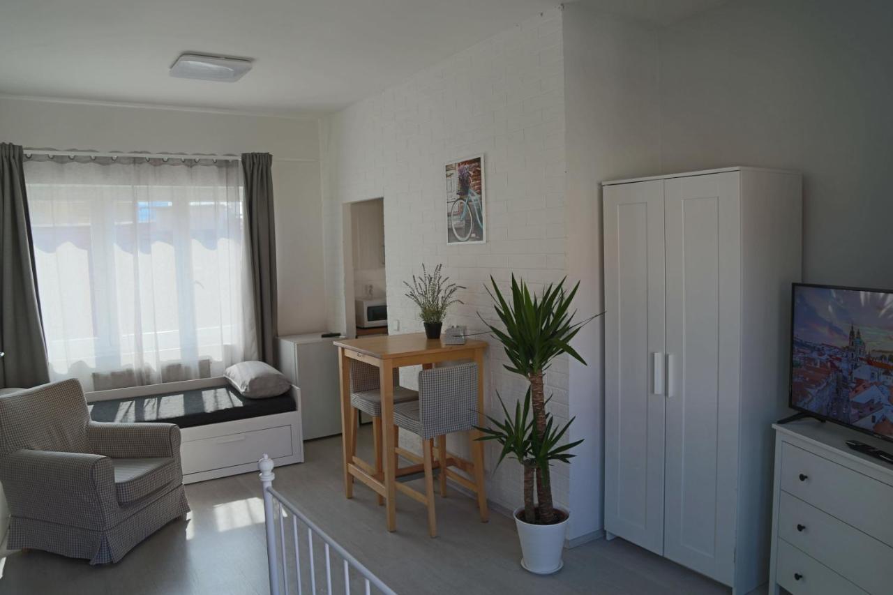 Charles Square Apartment Prag