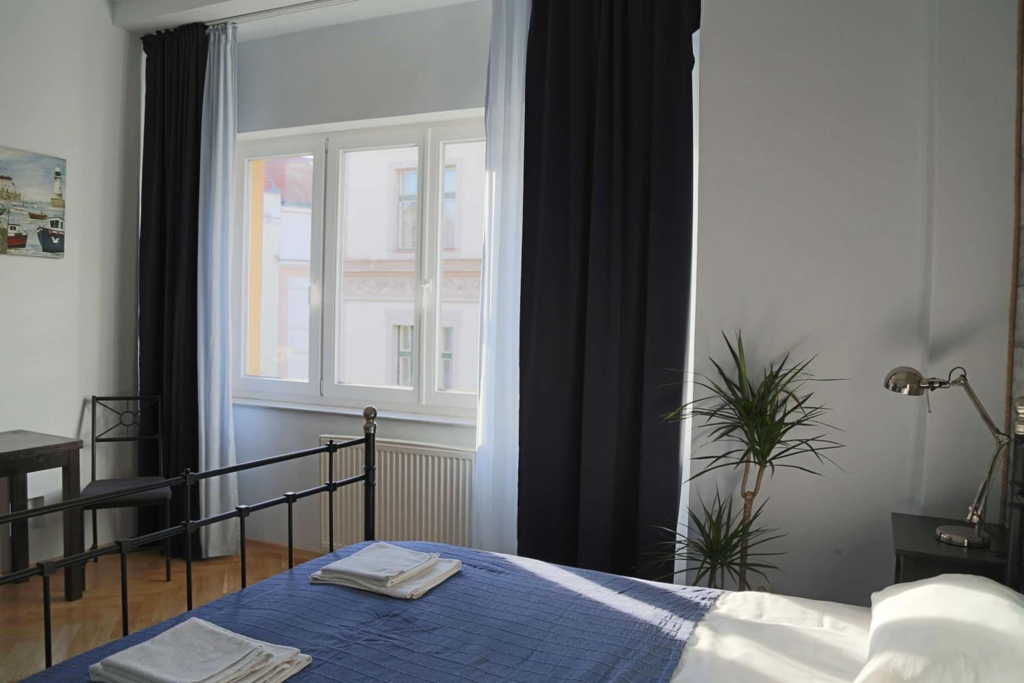Charles Square Apartment