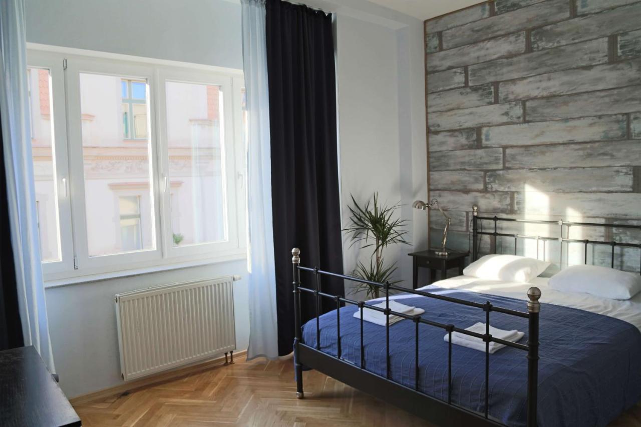 Apartment Charles Square