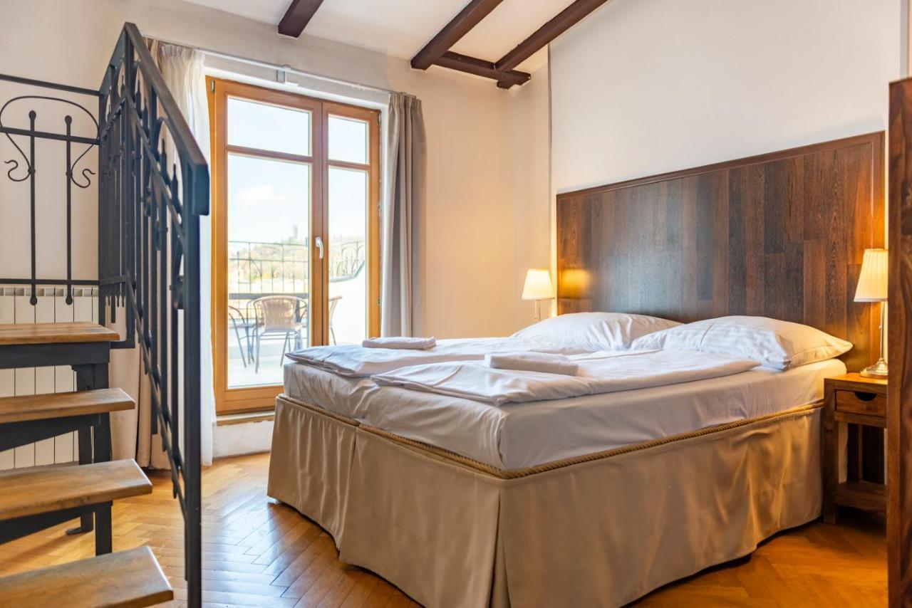 Janackovo - Riverside Aparthotel Prag