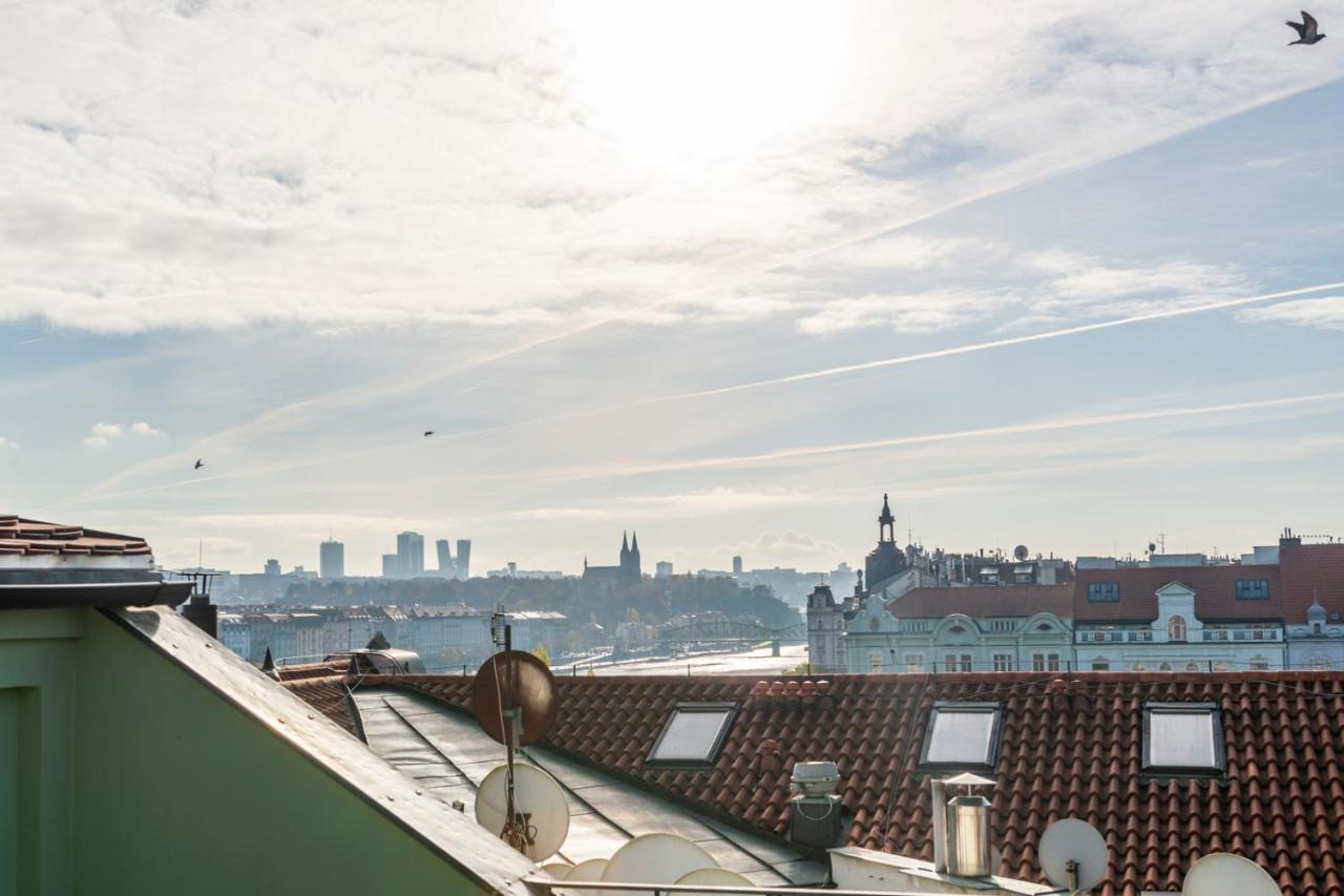 Janackovo - Riverside 4* Prag