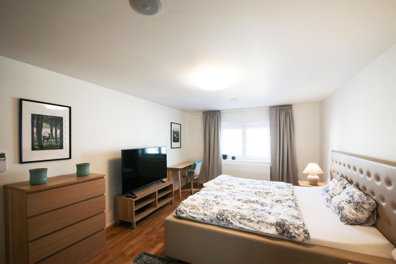Apartment Expat House Ii Prag