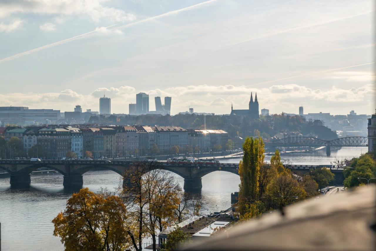 Janackovo - Riverside Prag
