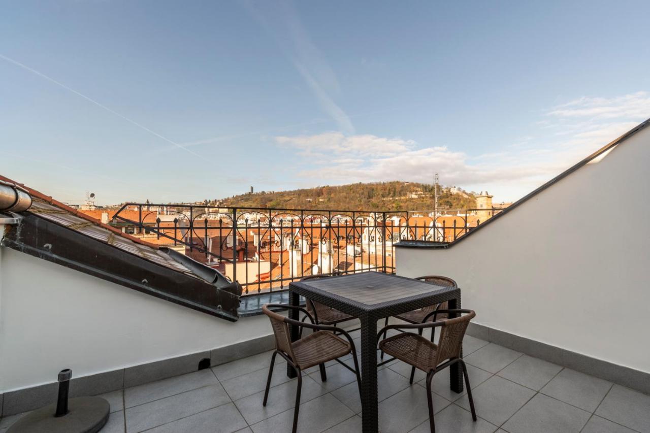 Aparthotel Janackovo - Riverside Prag