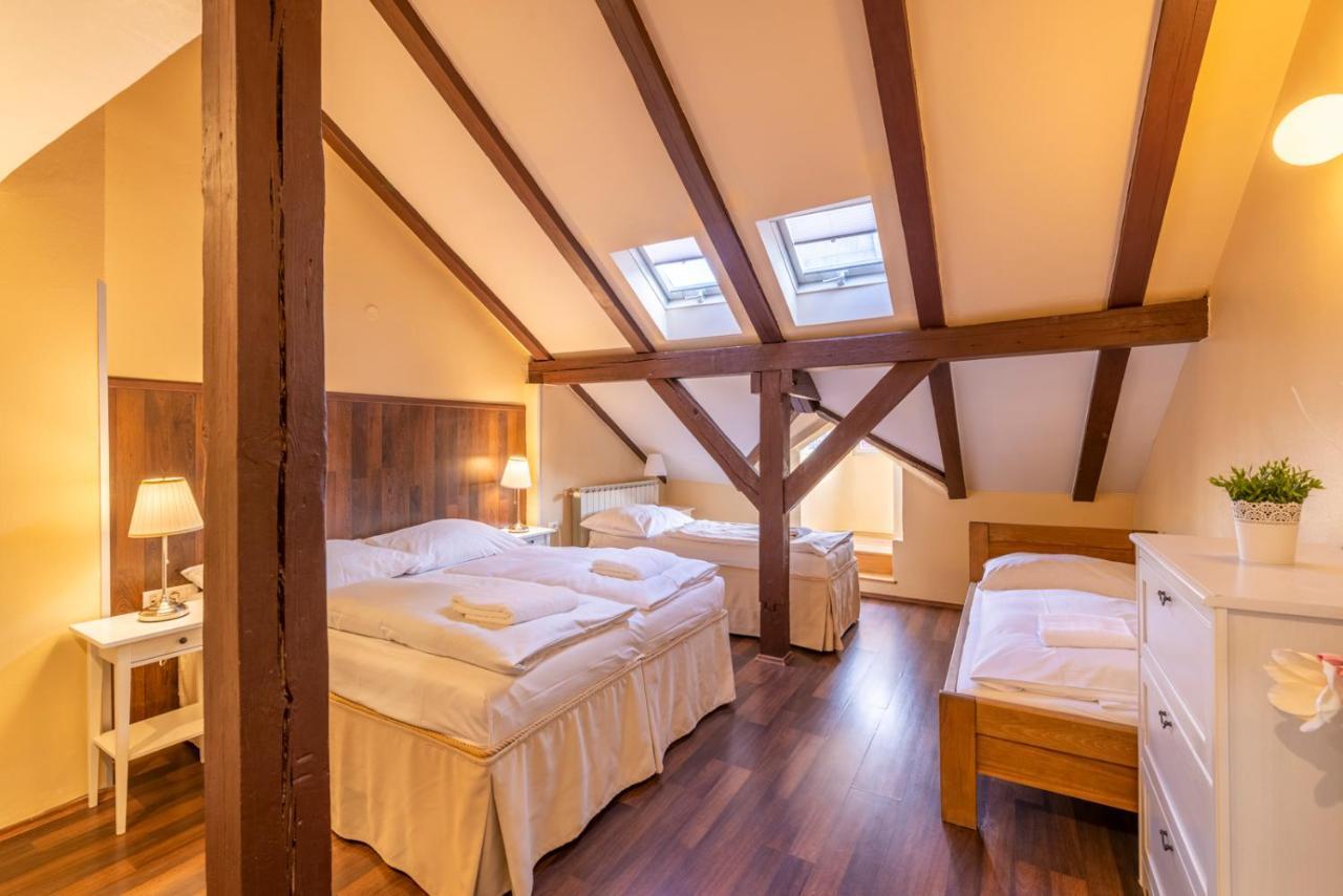 Aparthotel Janackovo - Riverside 4*