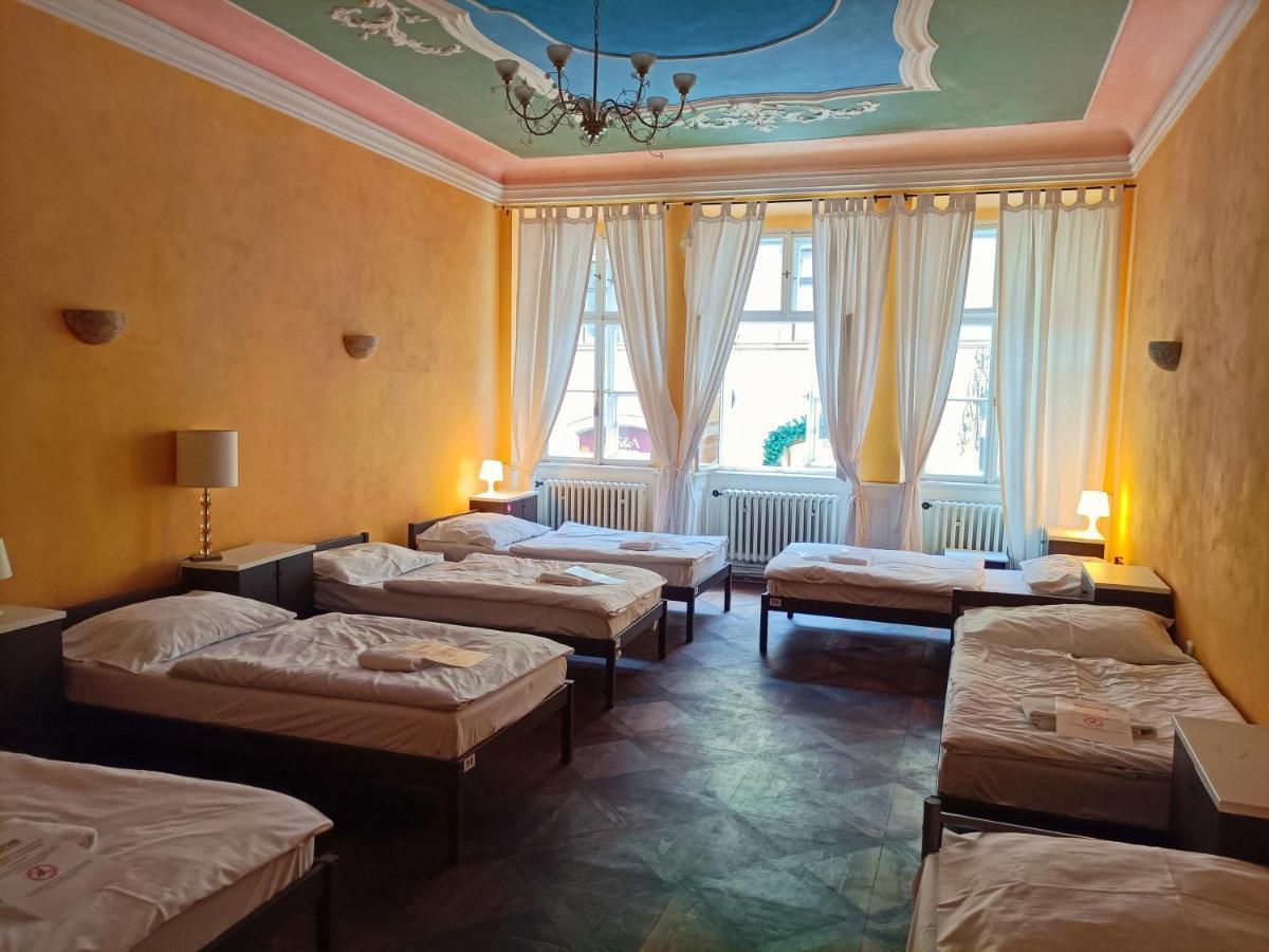Charles Bridge & Hostel