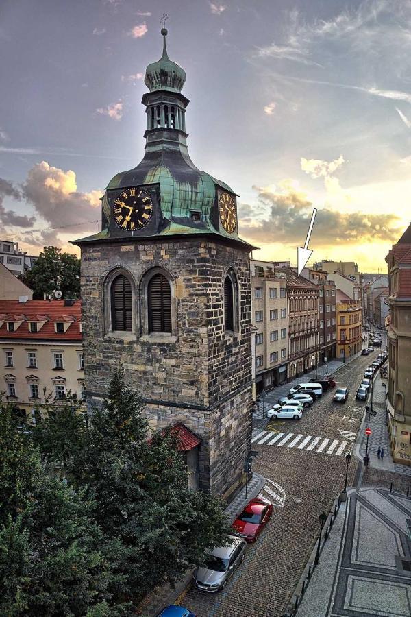 Peter's Tower Prag