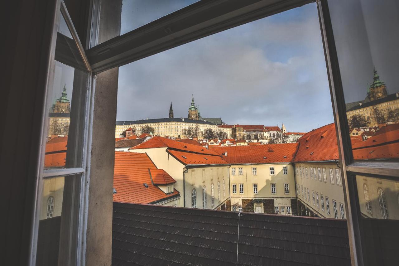 Lejlighedshotel Embassy By Lh Prag