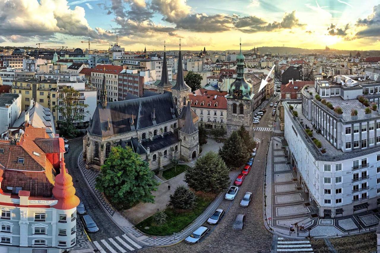 Lägenhet Peter's Tower Prag