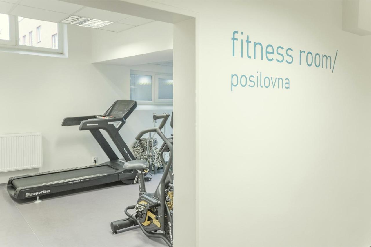 Wellness Studio! Finnish Sauna, Whirlpool, Gym & More! Prag