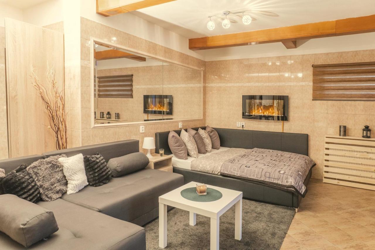 Lägenhet Wellness Studio! Finnish Sauna, Whirlpool, Gym & More!