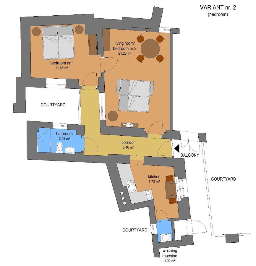 Wishlist Residences - Charles Bridge Karlova
