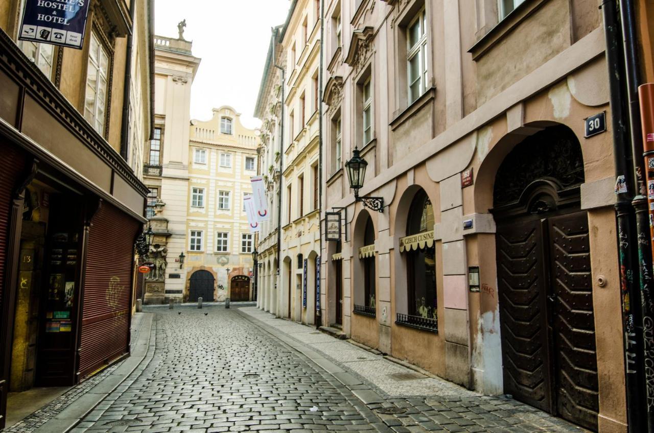 Apartment Wishlist Residences - Charles Bridge Karlova