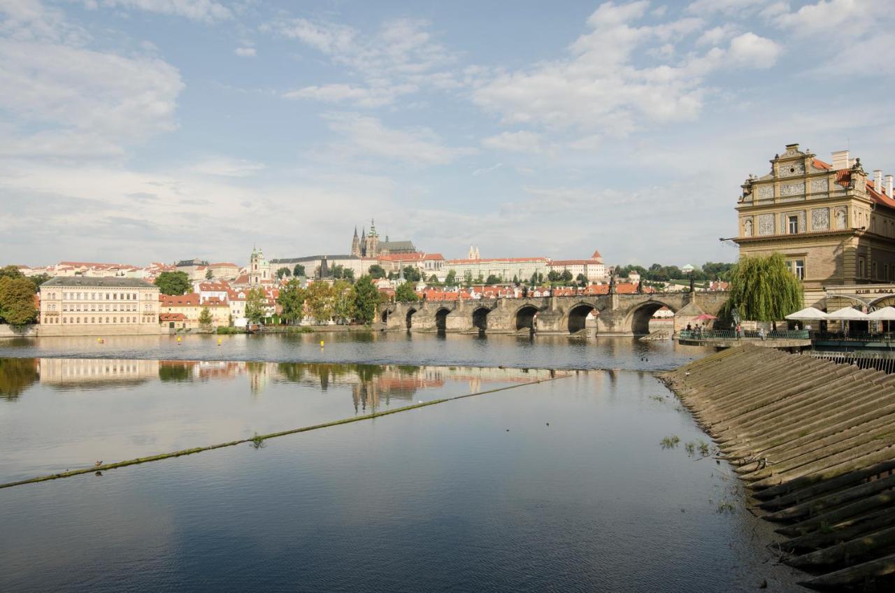 Wishlist Residences - Charles Bridge Karlova *
