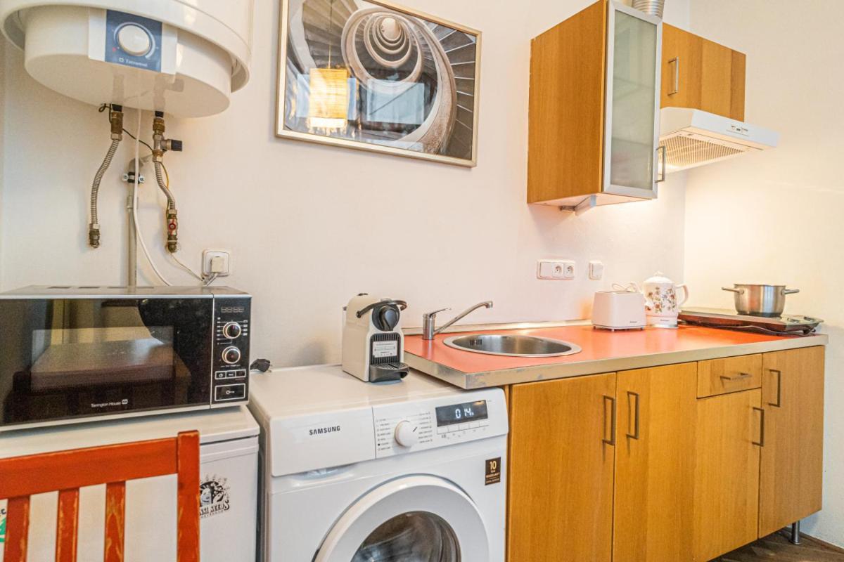 Stylish Studio At Lesser Town, Charles Bridge 3min By Walk Prag