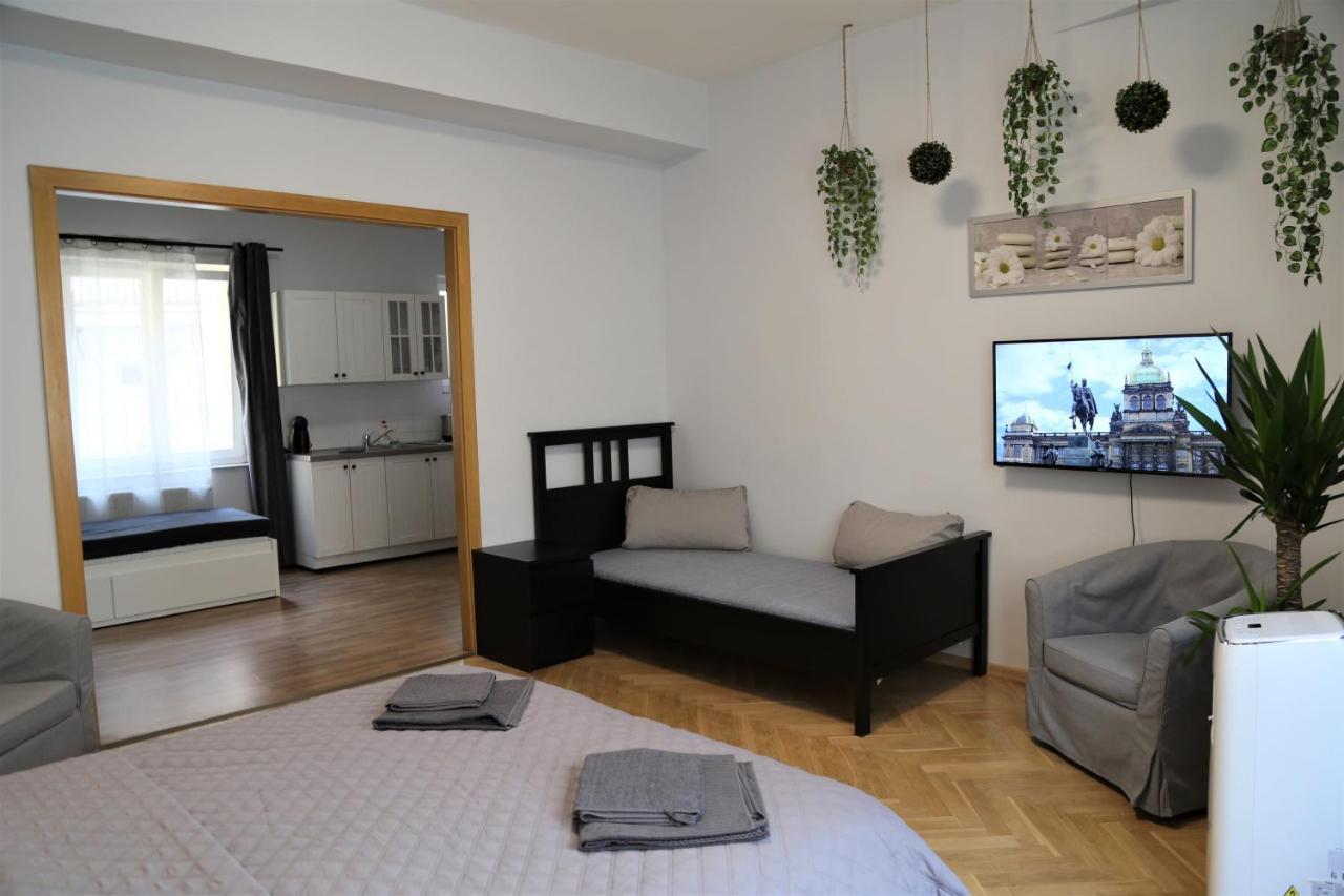 Charles Square Apartment