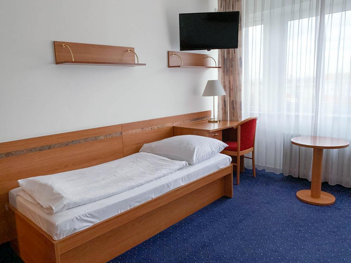 Ilf Hotel Prague