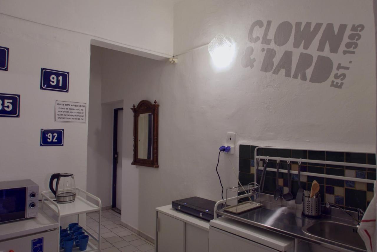 Clown&bard * Prag
