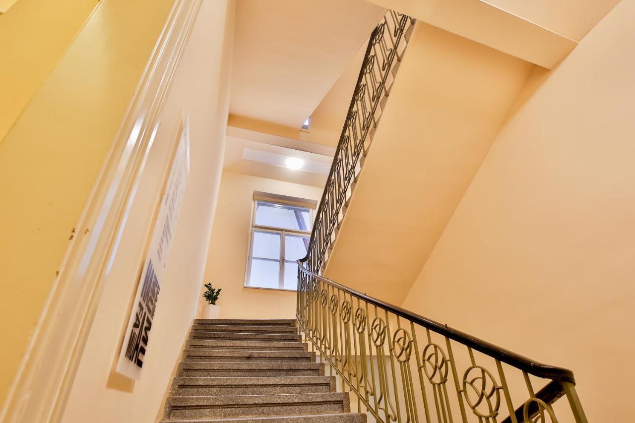 Embassy By Lh Lejlighedshotel Prag