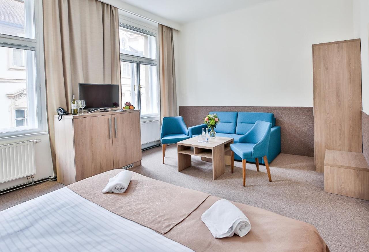 Lejlighedshotel Embassy By Lh