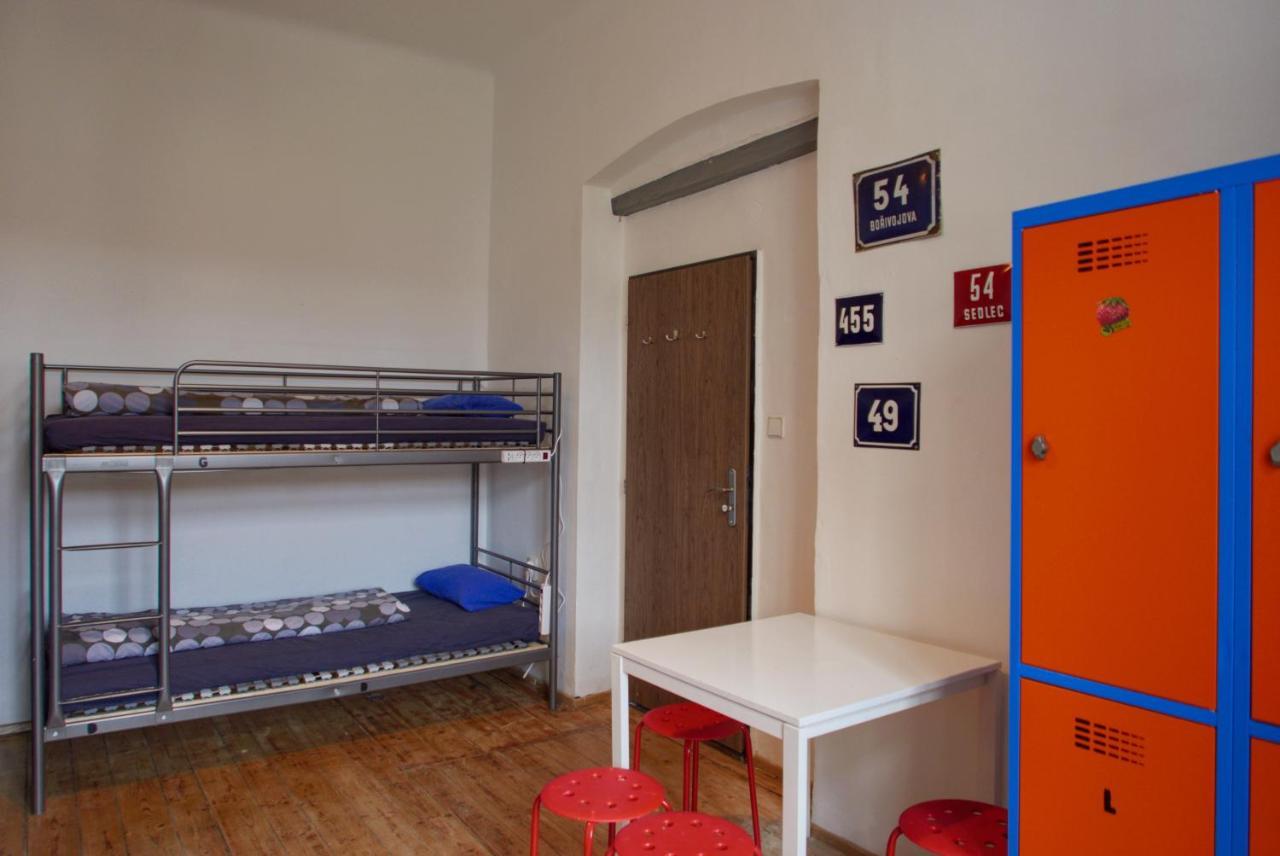 Hostel Clown&bard Prag