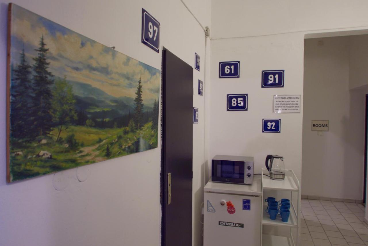 Hostel Clown&bard Prag