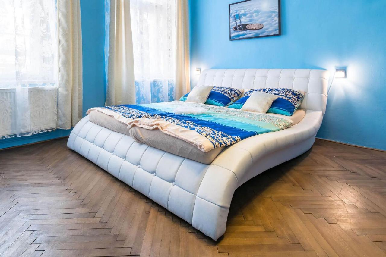 Exclusive Whirlpool Lägenhet Prag