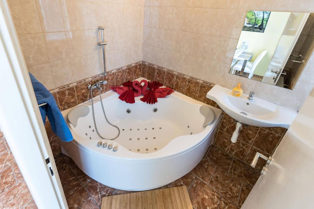 Exclusive Whirlpool Lägenhet *