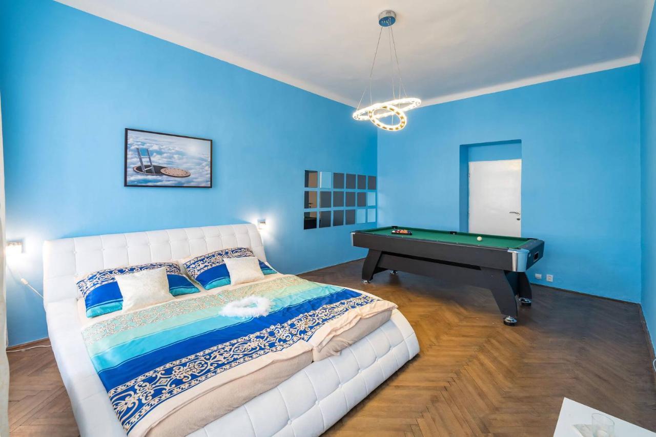 Apartment Exclusive Whirlpool *