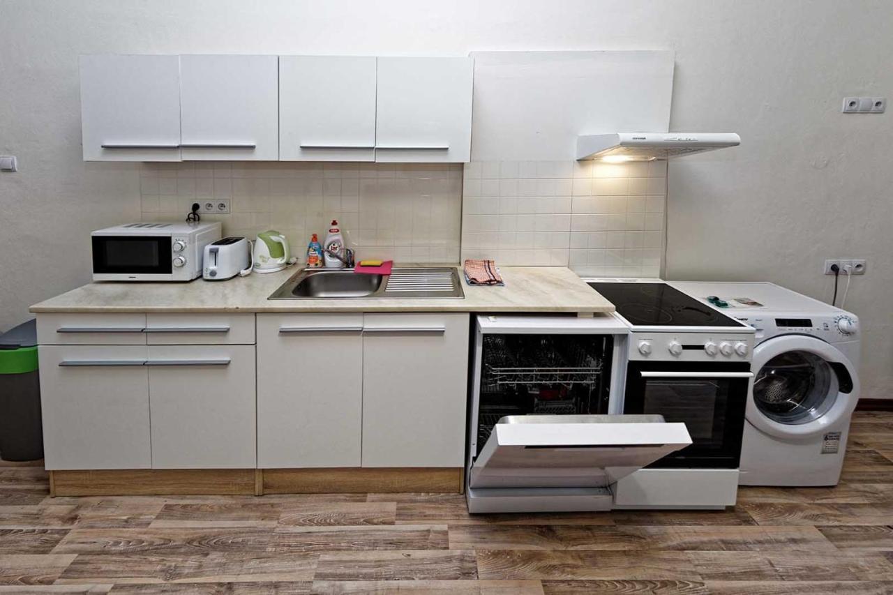 Apartment At I.p.pavlova *