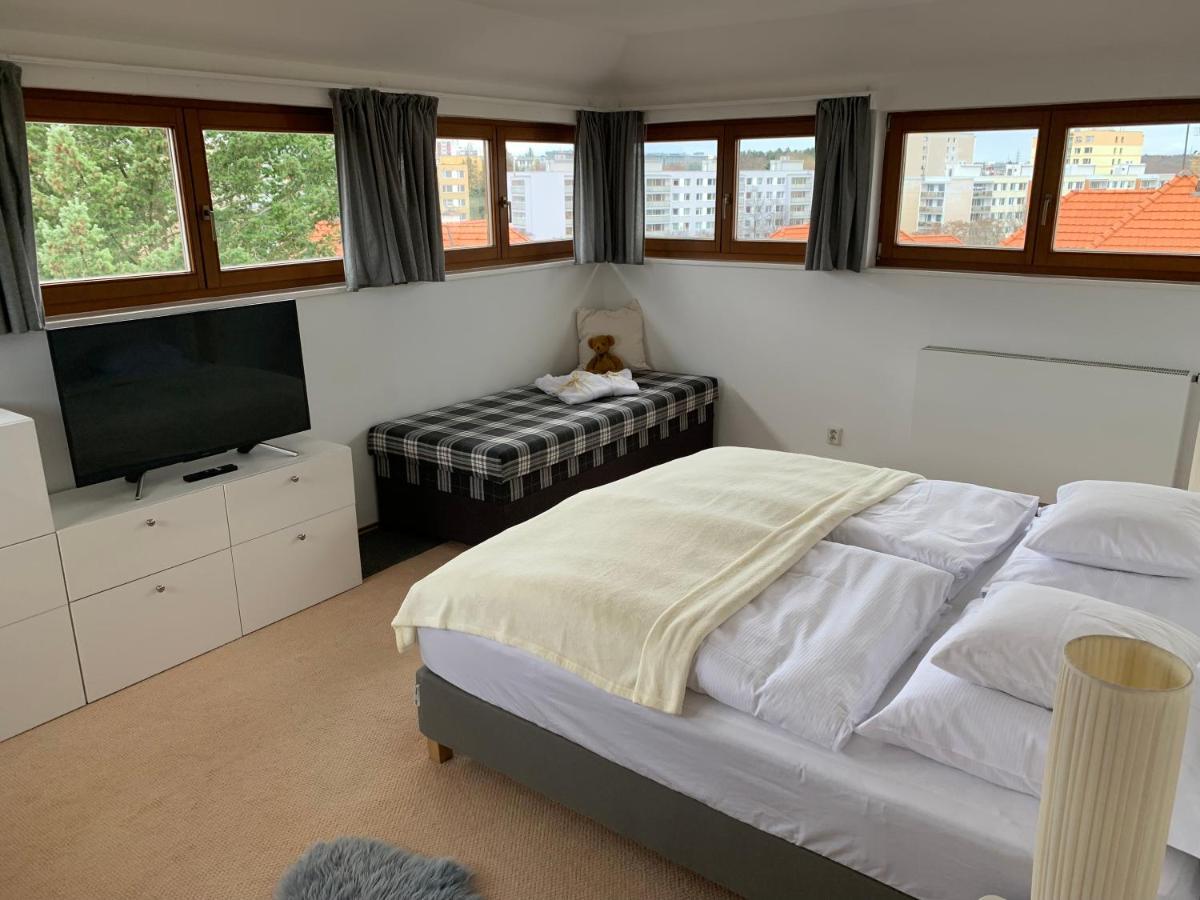 Apartment Sarka Prag
