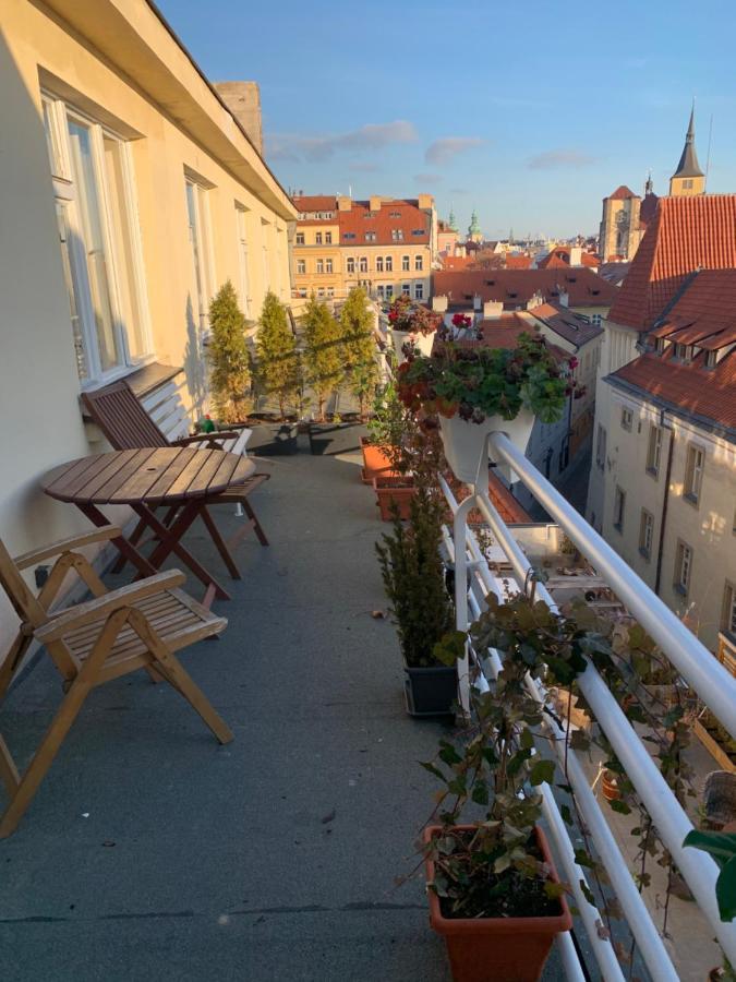 Anenska By Charles Bridge 1 Apartment *