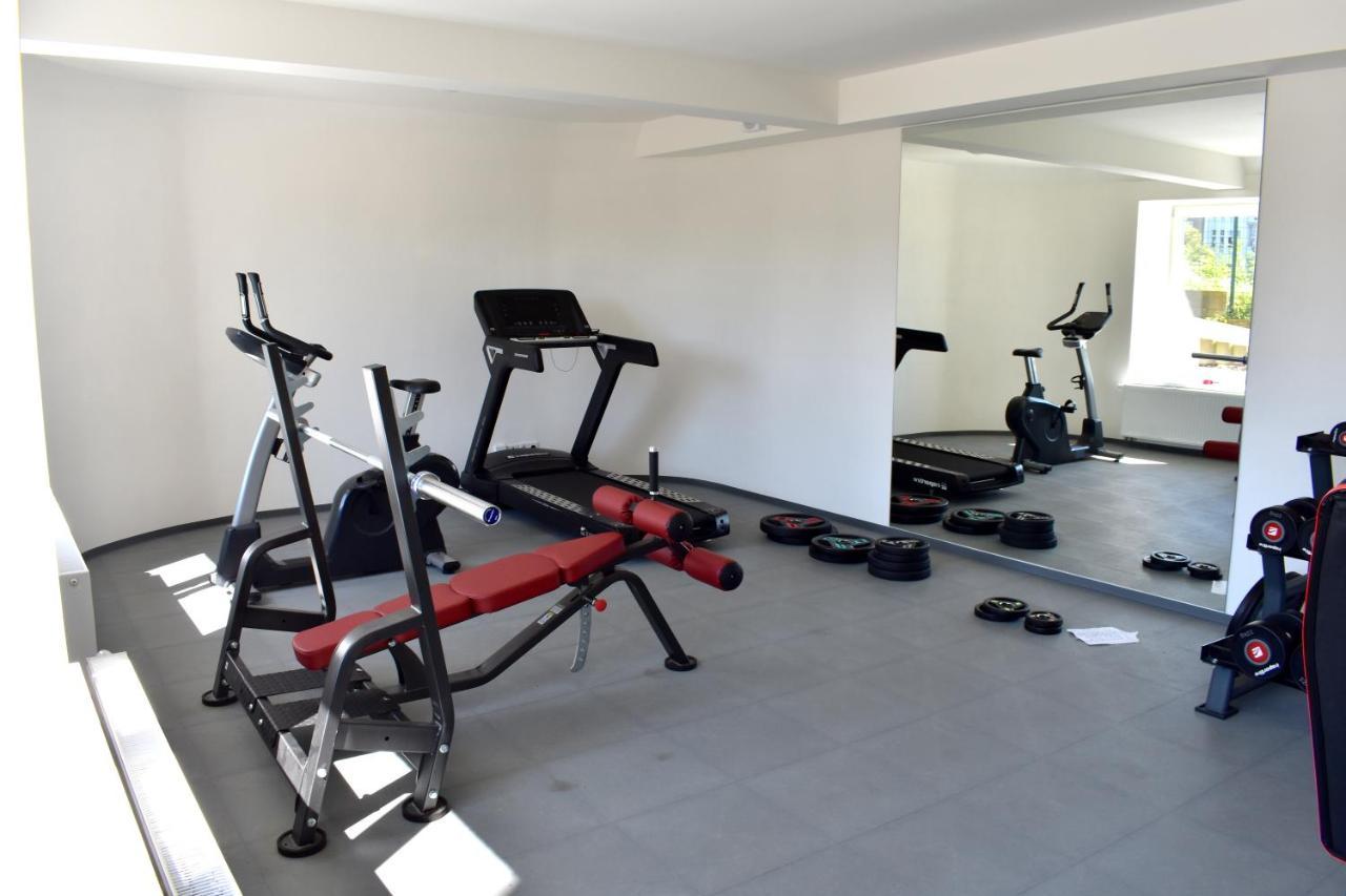 Airstay Apartment: Grebovka Apartment Prag
