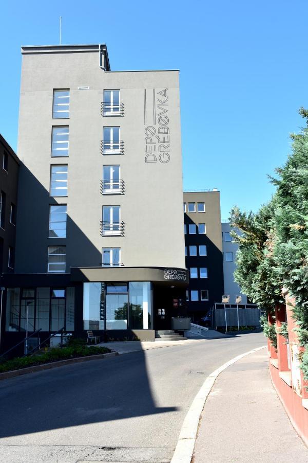 Apartment Airstay Apartment: Grebovka *