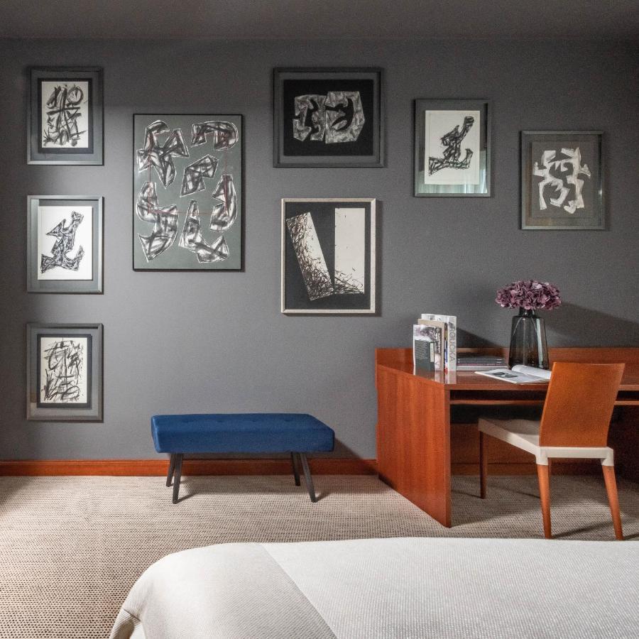 Hotell Art Prag